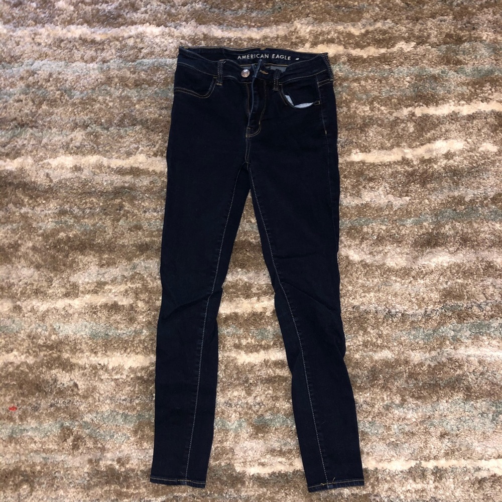 American Eagle Jeggings